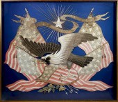 SAILOR'S SOUVENIR EMBROIDERED