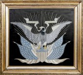 SAILOR'S SOUVENIR SILKWORK AME