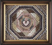 SAILOR’S VALENTINE 20TH CENTUR