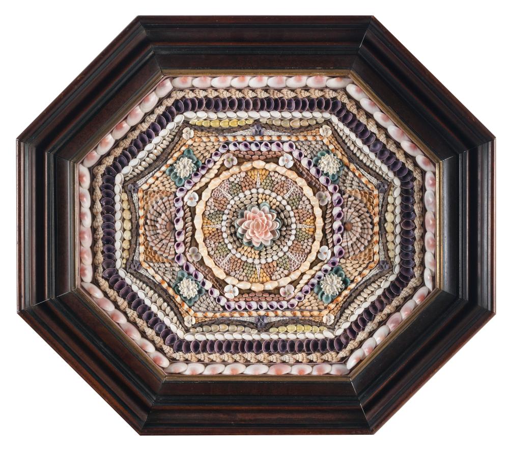 SAILOR’S VALENTINE 25.6" X
