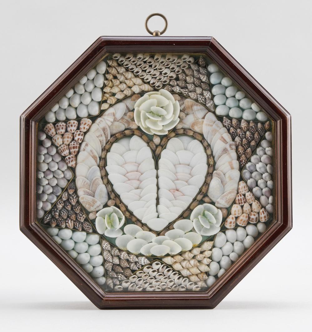 SAILOR’S VALENTINE LATE 20TH
