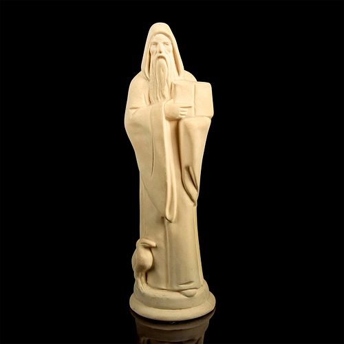 SAINT BENEDICT, PRINKNASH - ROYAL