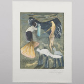 SAINT CLAIR CEMIN (B. 1951): O