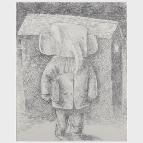 SAINT CLAIR CEMIN (B. 1951):