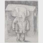 SAINT CLAIR CEMIN (B. 1951): S