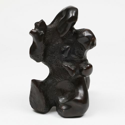 SAINT CLAIR CEMIN (B. 1951):