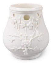 SAINT-CLOUD PORCELAIN PIERCED