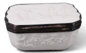 SAINT-CLOUD PORCELAIN SILVER-G