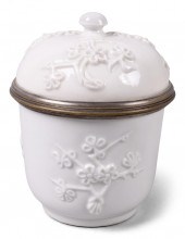 SAINT CLOUD PORCELAIN SILVER-M