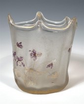 SAINT DENIS ART NOUVEAU IRIS D