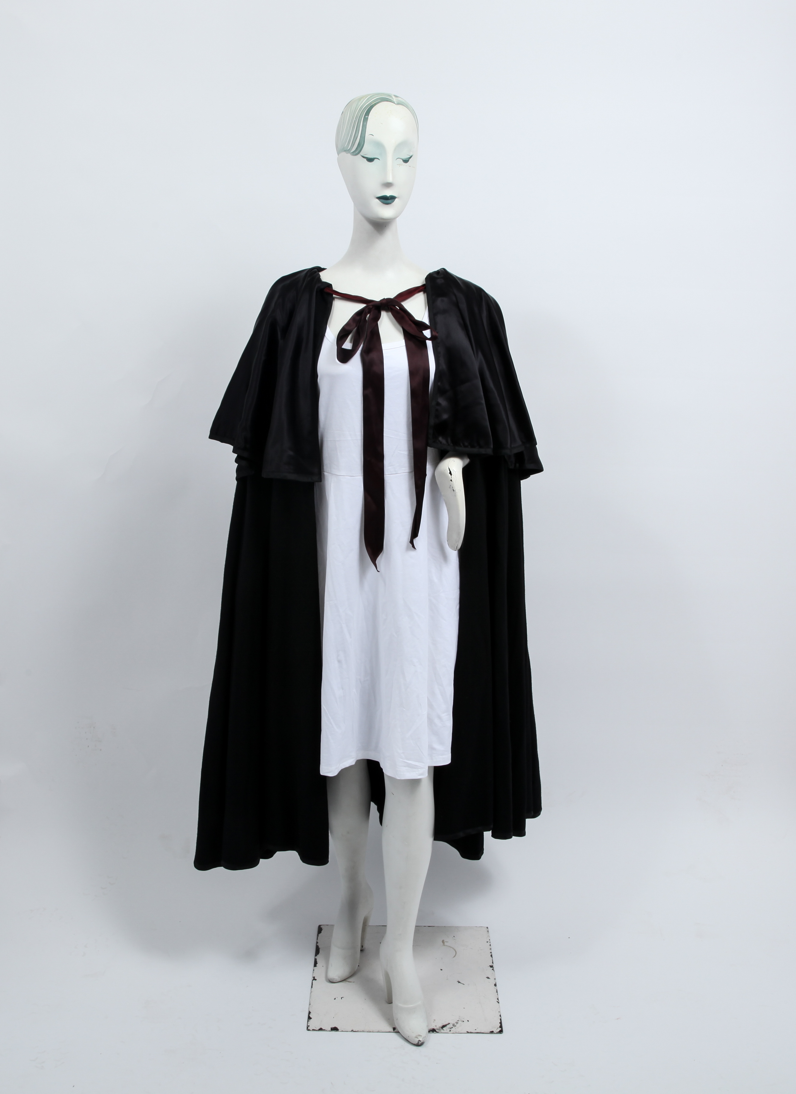 SAINT LAURENT RIVE GAUCHE BLACK