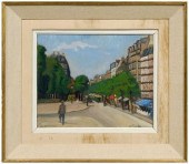 Saint-Lou painting, Parisian s