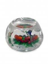 SAINT LOUIS ART GLASS LAMPWORK