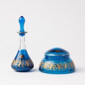 SAINT-LOUIS CRISTAL DRESSER BO