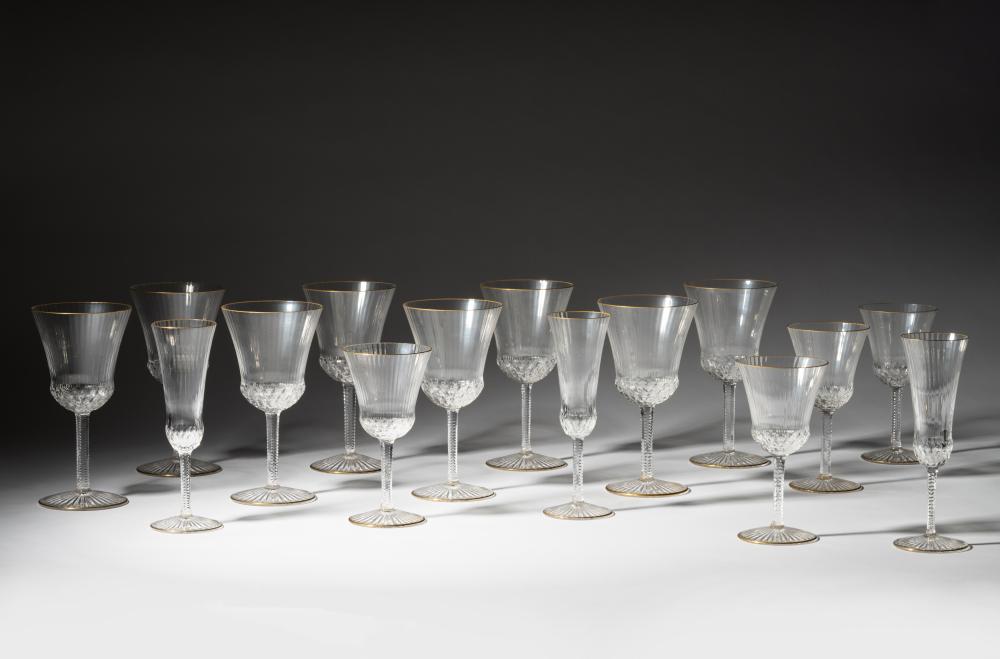 SAINT LOUIS CRYSTAL DRINKS