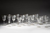 SAINT LOUIS CRYSTAL DRINKS SER