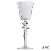 SAINT LOUIS CRYSTAL EXCESS RED