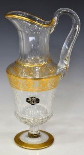 SAINT LOUIS CRYSTAL PARCEL GIL
