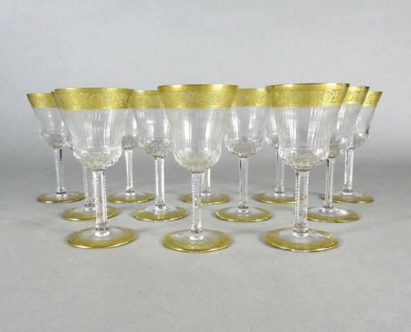 SAINT-LOUIS FRANCE CRYSTAL