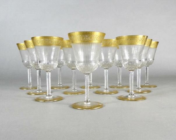 SAINT-LOUIS FRANCE CRYSTAL