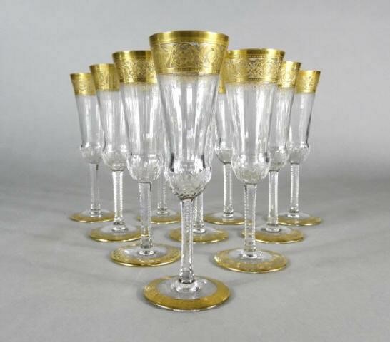SAINT-LOUIS FRANCE CRYSTAL