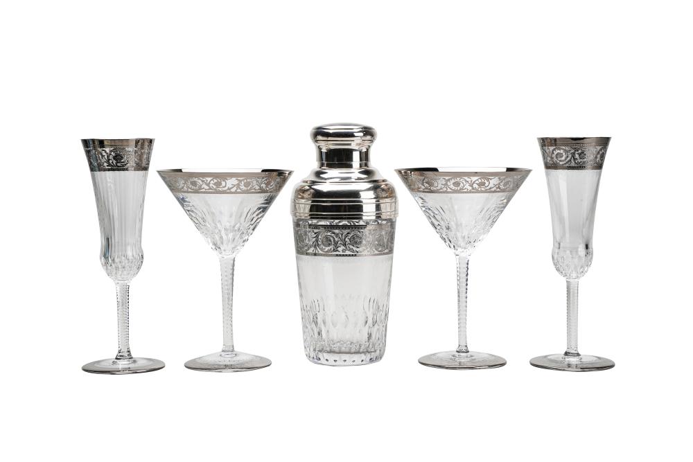 SAINT LOUIS FRENCH CRYSTAL DRINK