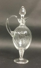 SAINT LOUIS FRENCH CRYSTAL WIN