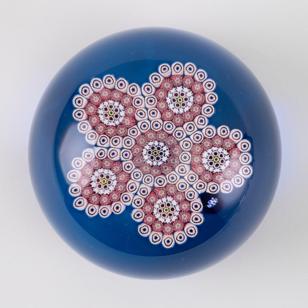 SAINT LOUIS “MILLEFIORI WITH