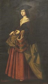 SAINT MARINA PAINTING AFTER FR
