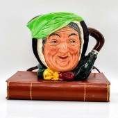 SAIREY GAMP D5451 - LARGE - RO