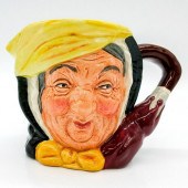 SAIREY GAMP D6789 - SMALL - RO