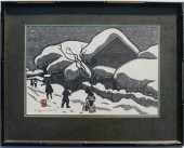 SAITO Kiyoshi (Japanese 1907-1