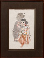 SAITO KIYOSHI (JAPANESE, 1907-