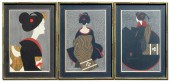 SAITO Kyoshi (Japanese 1907-19