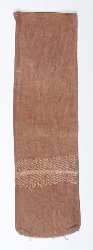 SAKABUKURO SAKE BAG, PRE-WWII