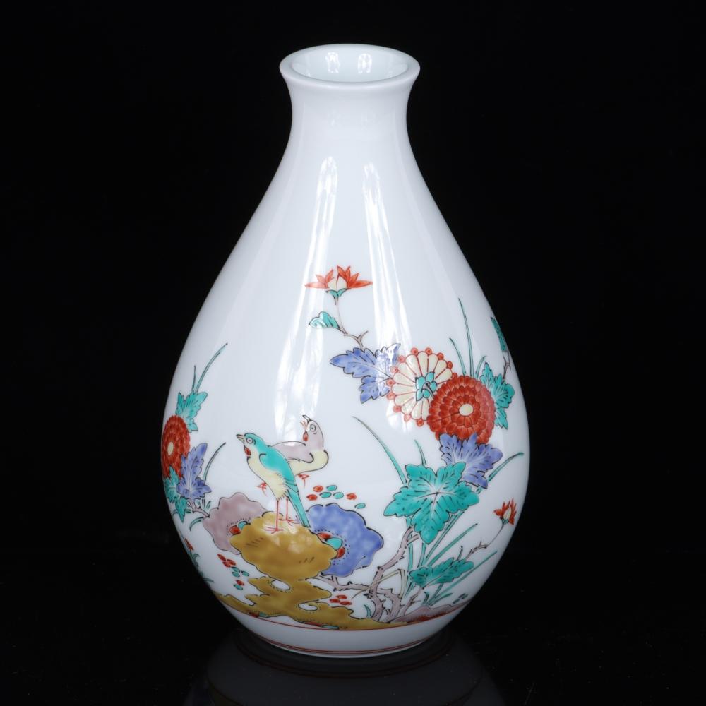SAKAIDA JAPANESE KAKIEMON PORCELAIN