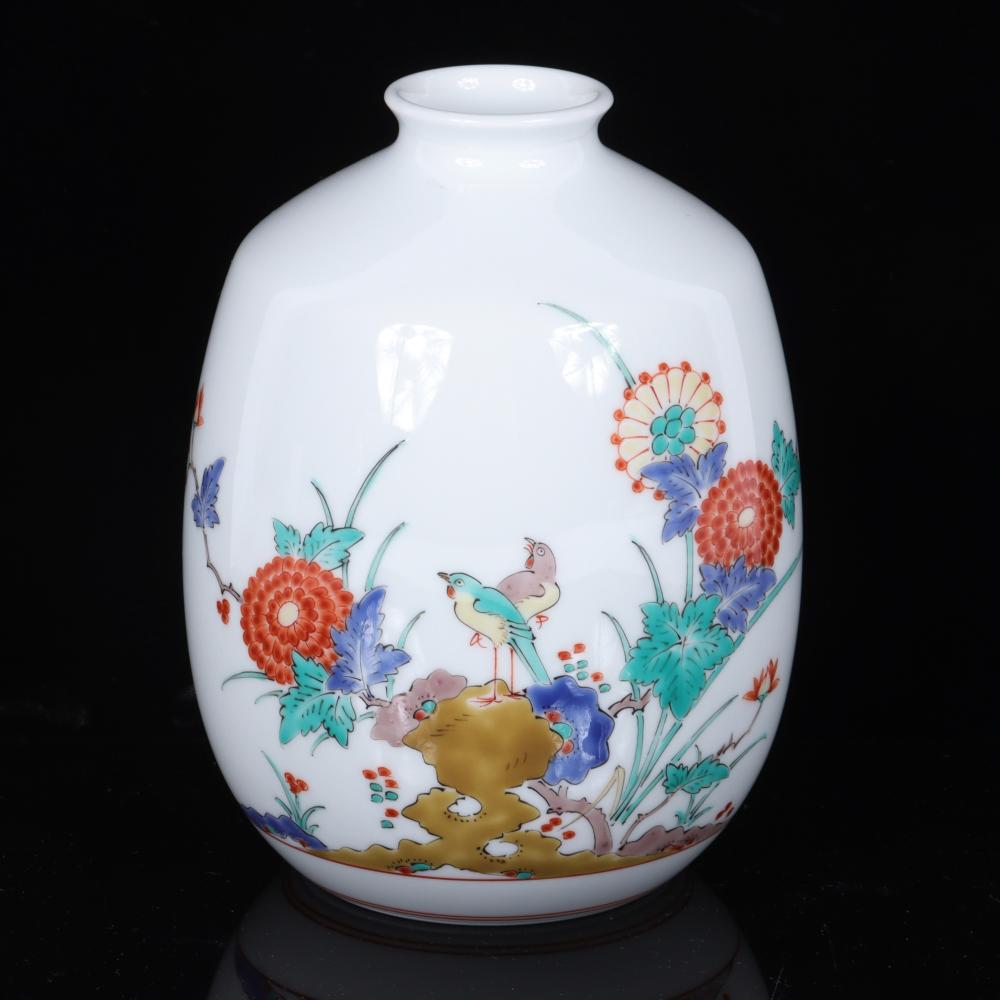 SAKAIDA JAPANESE KAKIEMON PORCELAIN