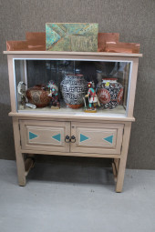 SAKIA STORE DISPLAY CASE FINIS
