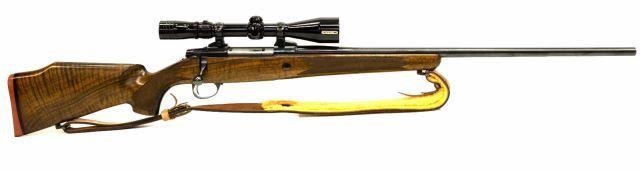 SAKO MODEL AV RIFLE, .300 WIN