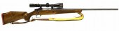 SAKO MODEL AV RIFLE, .300 WIN