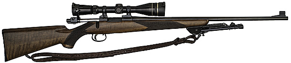 *Sako Rihmaki Deluxe Bolt Action