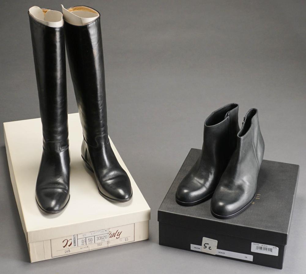 SAKS FIFTH AVENUE 10022 BLACK