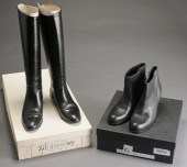 SAKS FIFTH AVENUE 10022 BLACK