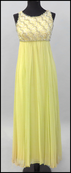 SAKS FIFTH AVENUE CHARTREUSE