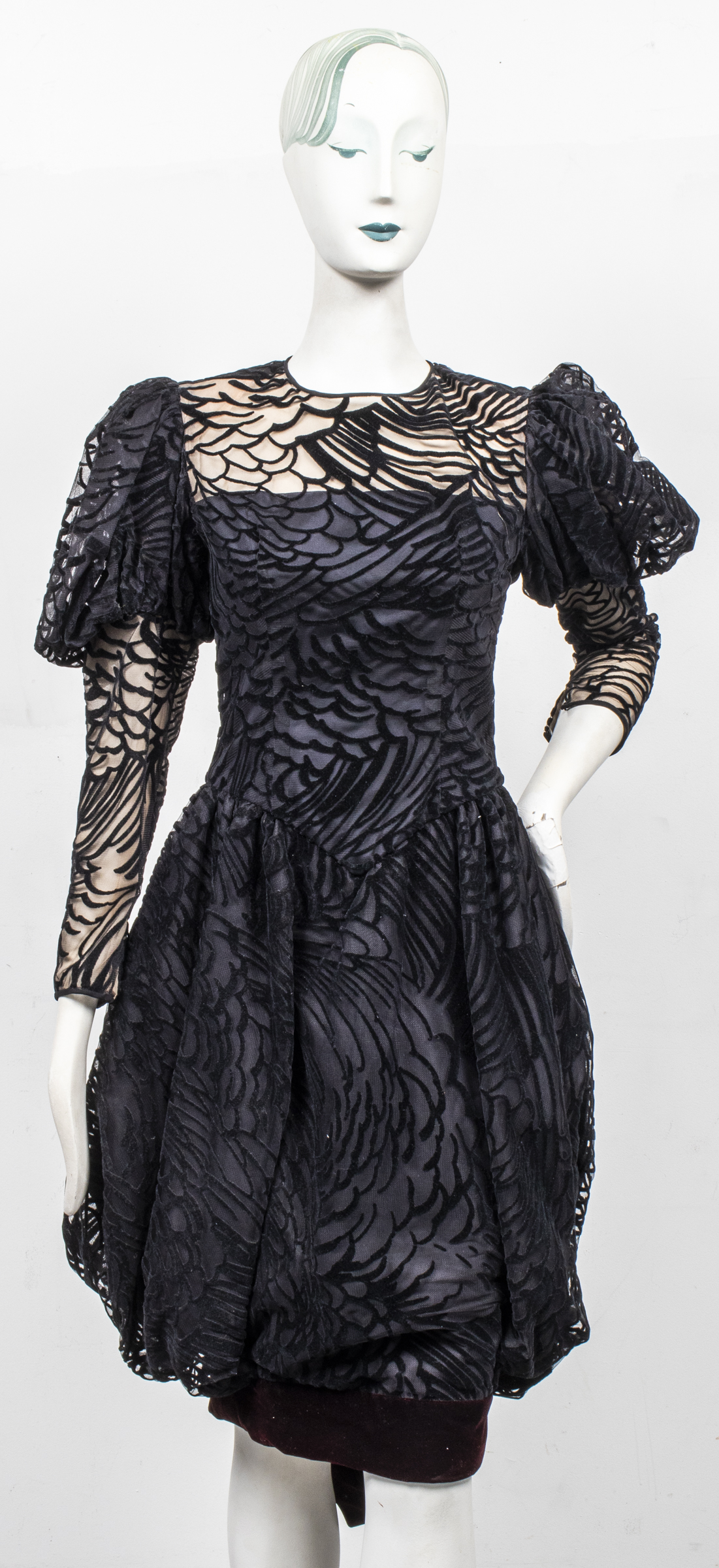 SAKS FIFTH AVENUE VINTAGE DRESS
