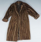 SAKS JANDEL FULL LENGTH MINK C