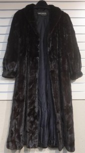 SAKS JANDEL LADIES' MINK FUR C