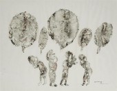SAKTI BURMAN (INDIAN B. 1935),