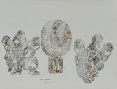 SAKTI BURMAN, (INDIAN B. 1935)