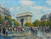 SALABET, Jean, (French, 1900-?